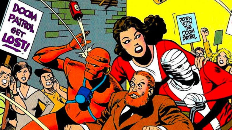 Doom Patrol