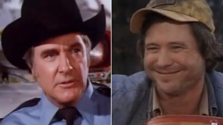 James Best and Ben Jones