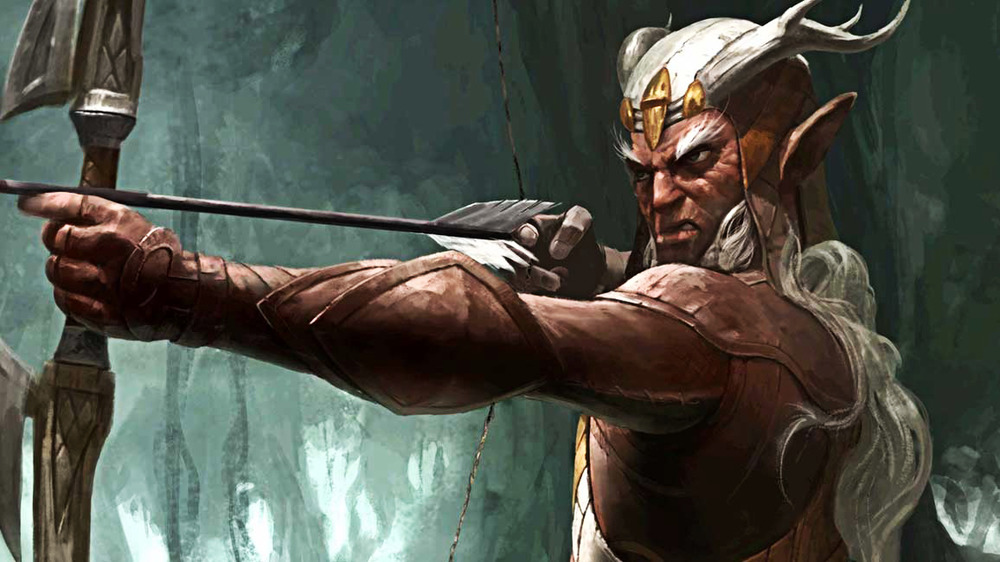 The Untold Truth Of The Elder Scrolls' Elves