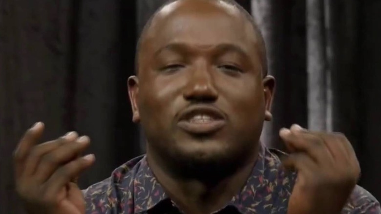 Hannibal Buress