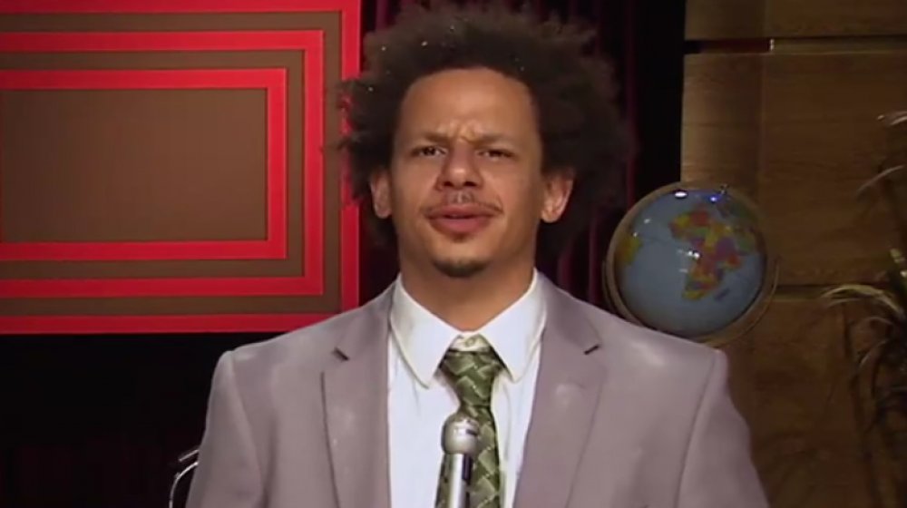 Eric André.