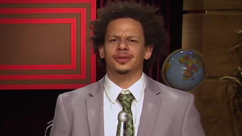 Eric André
