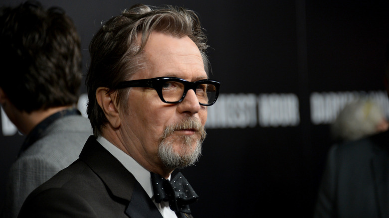 Gary Oldman Samuel Goldwyn Theatre