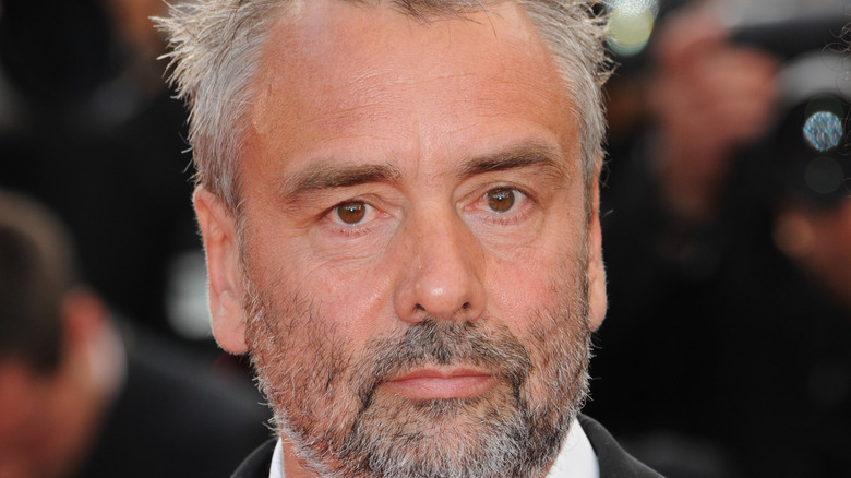 Luc Besson Festival de Cannes