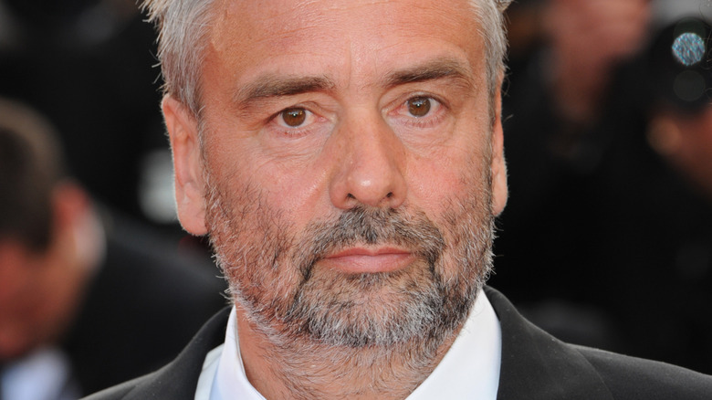 Luc Besson Festival de Cannes