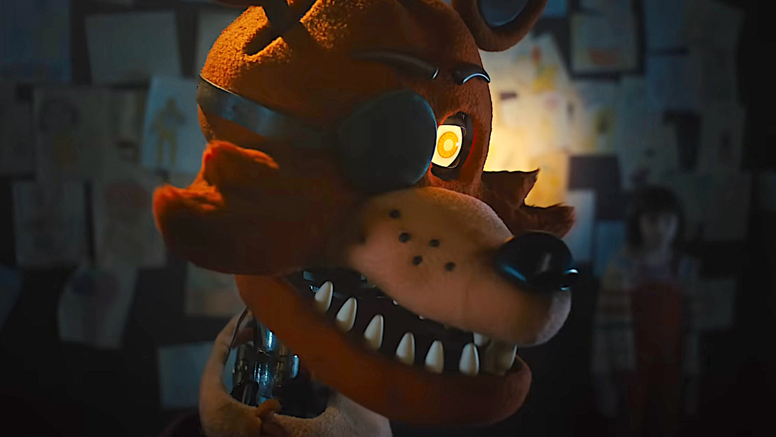Five Nights at Freddy's Movie 'FNAF Is…' Video Sees Cast Describe
