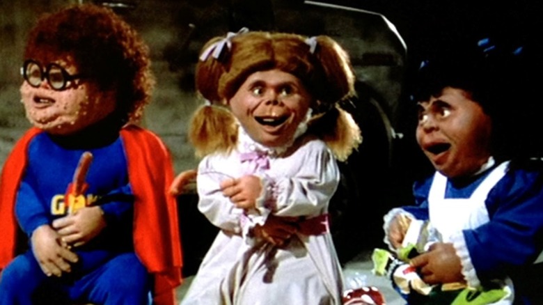 The Garbage Pail Kids Movie