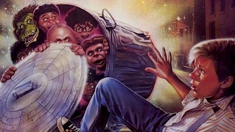 The Garbage Pail Kids Movie soundtrack