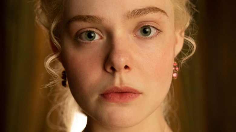 Elle Fanning The Great