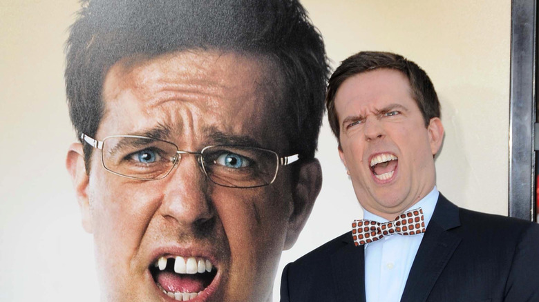 Ed Helms at the premiere