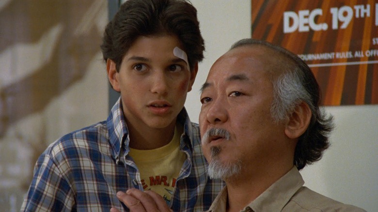 The Karate Kid: The Real Martial Arts History Behind the Movies