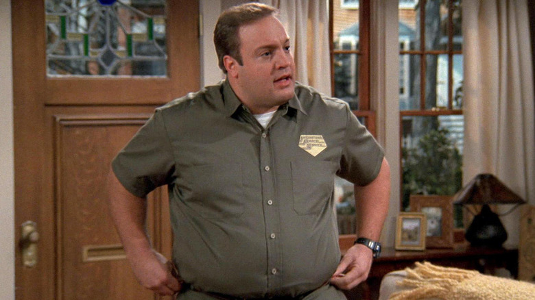 The King of Queens': Jack Carter Was Originally Cast as Jerry