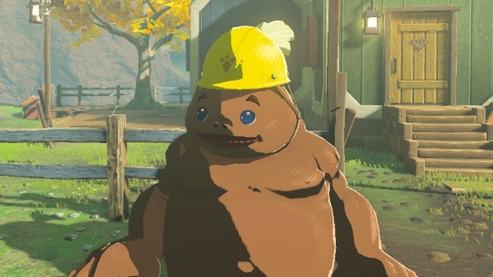 The Untold Truth Of The Legend Of Zelda's Gorons