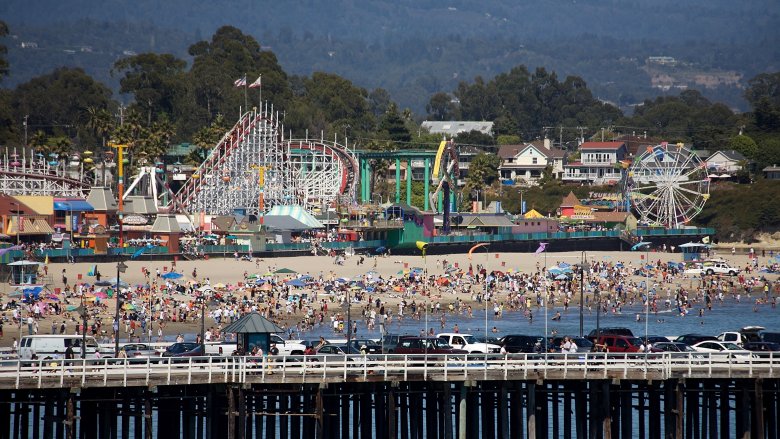 THE LOST BOYS SANTA CRUZ TOUR