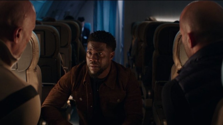Kevin Hart in Hobbs & Shaw