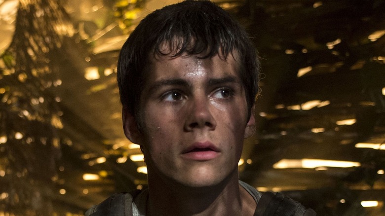 The Maze Runner, Doors Clip [HD]