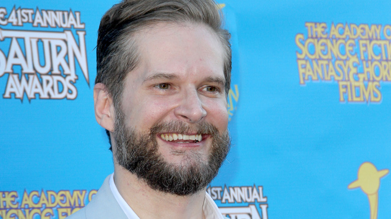 Bryan Fuller at Saturn Awards