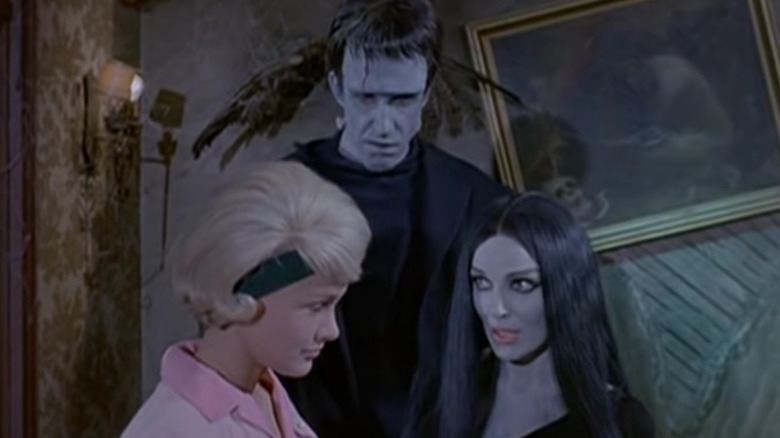 The Munsters unaired color pilot