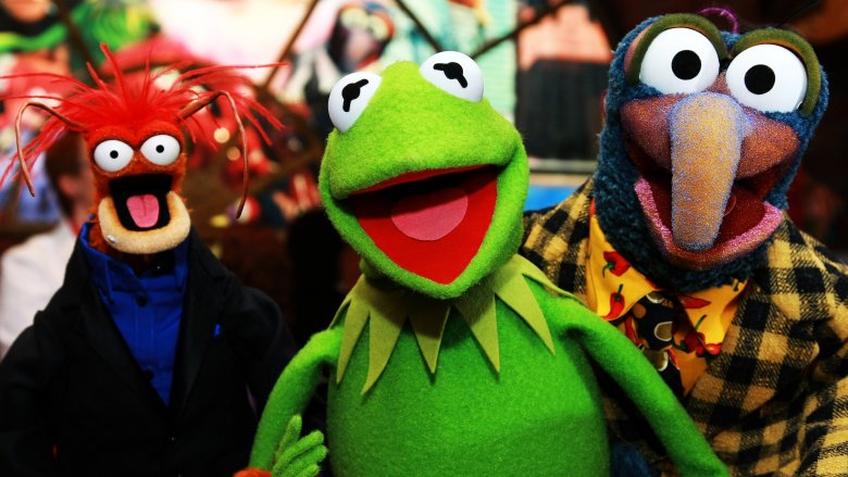 Miss Piggy Dishes on Muppets Movie, Kermit, Ernie and Bert Rumors