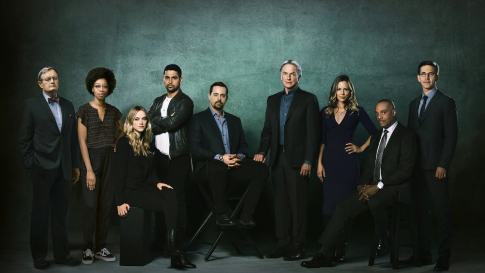 NCIS cast photo