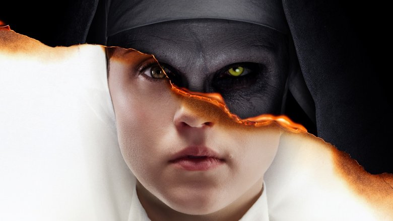 The Nun poster