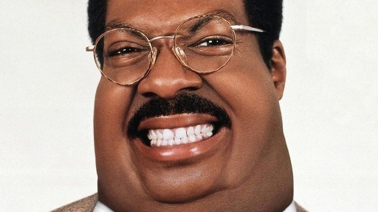 Eddie Murphy as Sherman Klump