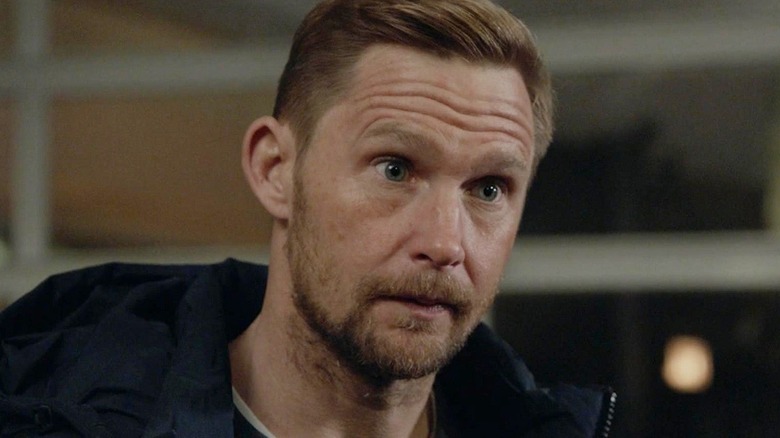 Brian Gergaty on Chicago P.D.