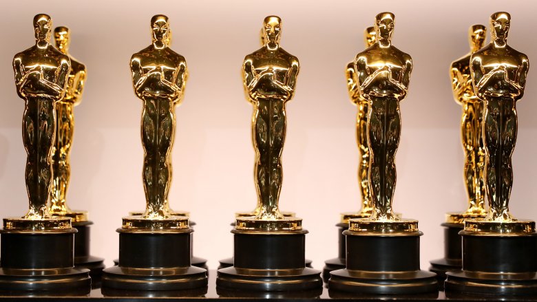 Oscar statuettes