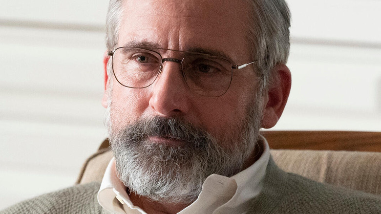 Steve Carell as Alan Staruss