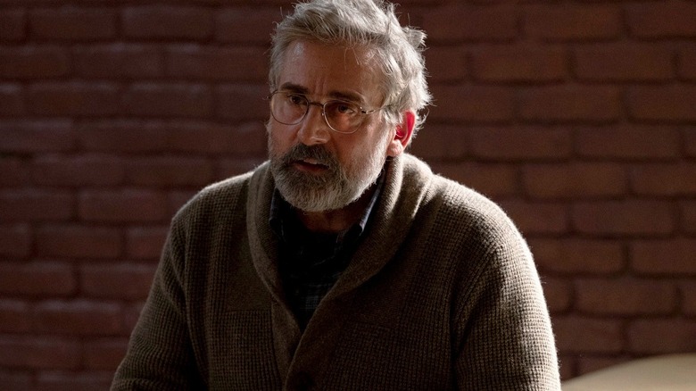 Steve Carell as Alan Strauss