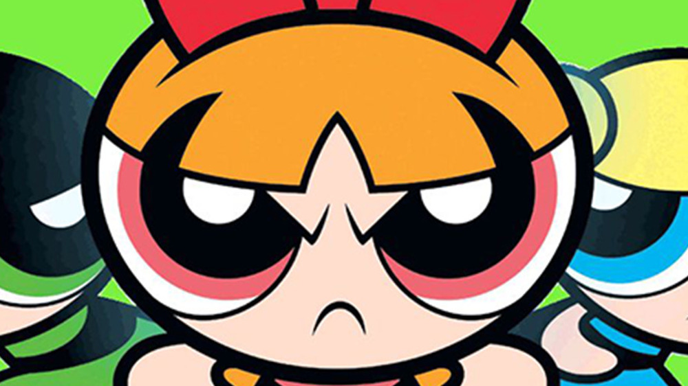 A Powerpuff Girls Promotional Image