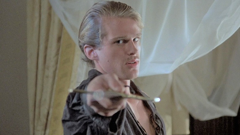 Cary Elwes as Westley in The Princess Bride