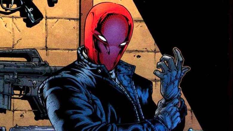 The Red Hood, DC Comics