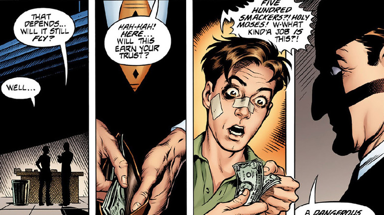 The Rocketeer