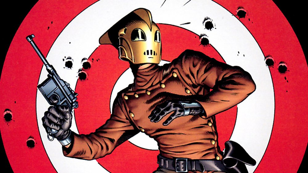 The Rocketeer