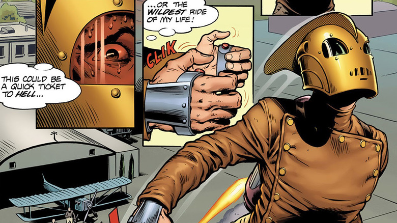 The Rocketeer