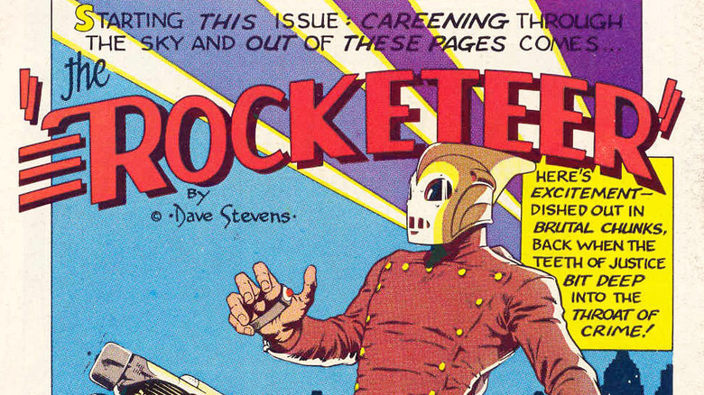 The Rocketeer