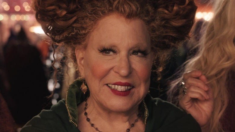 Winifred Sanderson