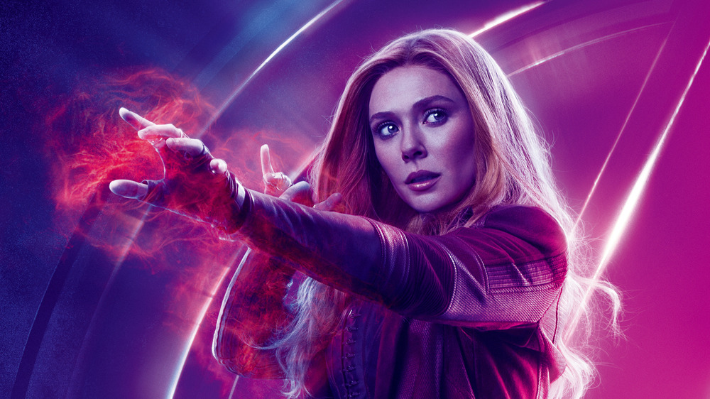 Could Scarlet Witch Return To The MCU? 'Anything's Possible