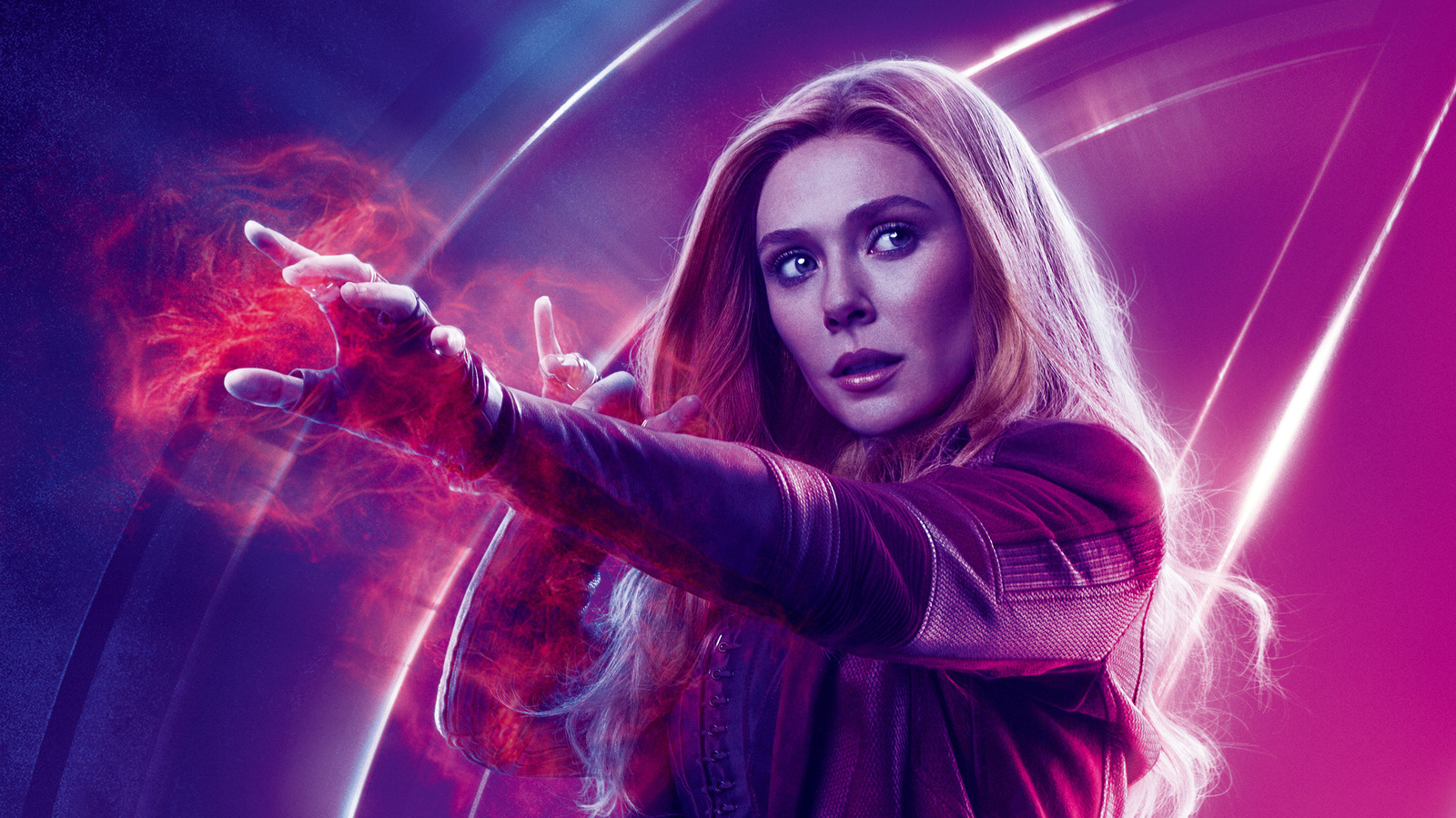 The Untold Truth Of The Scarlet Witch