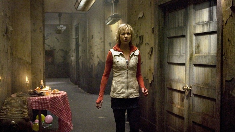 Sharon Da Silva Silent Hill Revelation