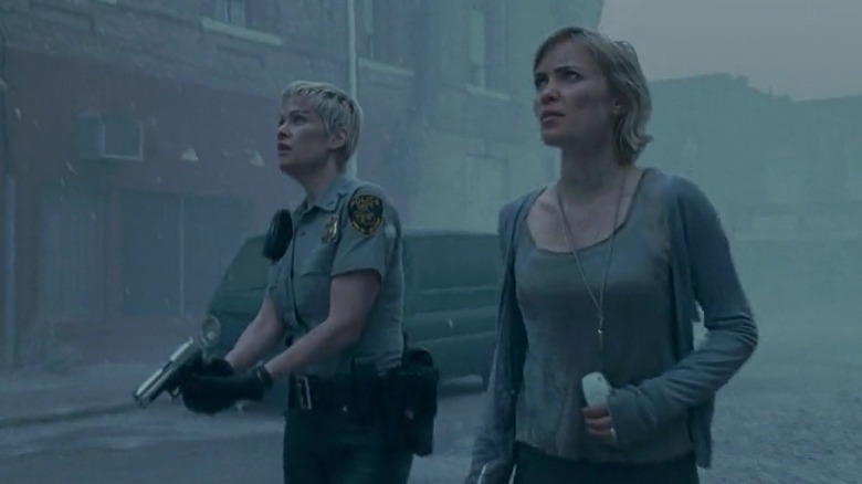 Rose Da Silva Cybil Bennett