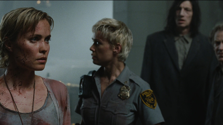 Rose Cybil cult members