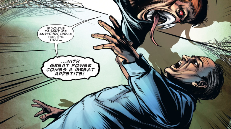 Spider-Verse panel