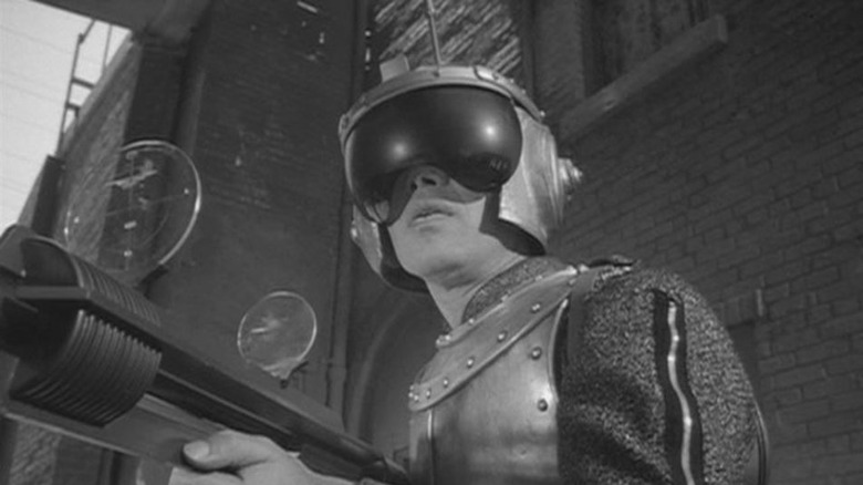 The Outer Limits