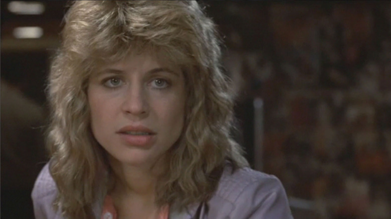 Linda Hamilton