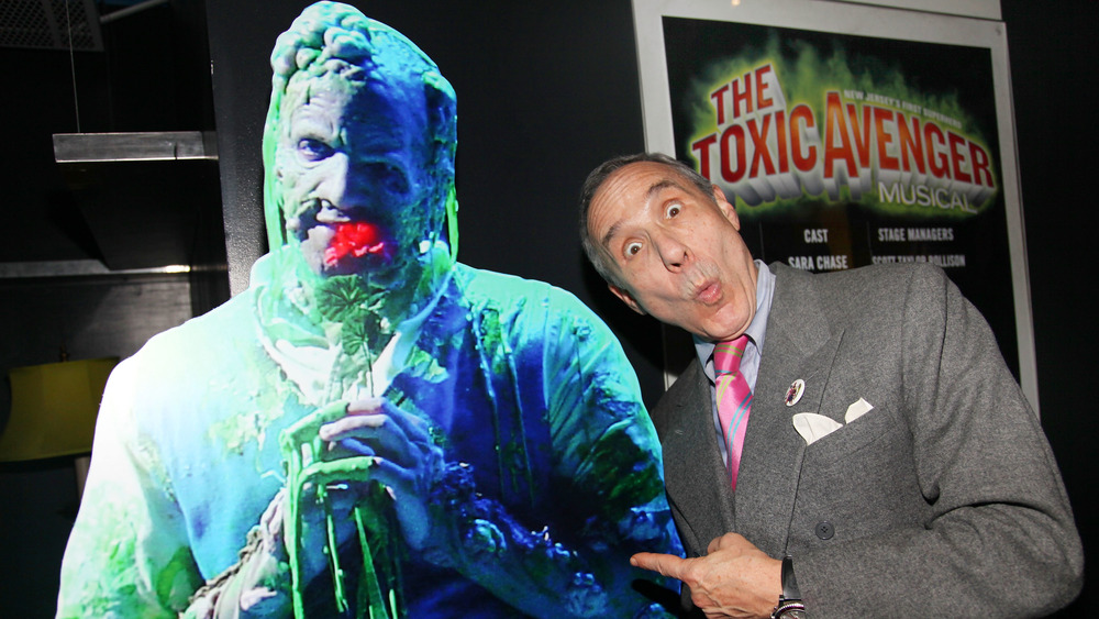 Lloyd Kaufman, The Toxic Avenger