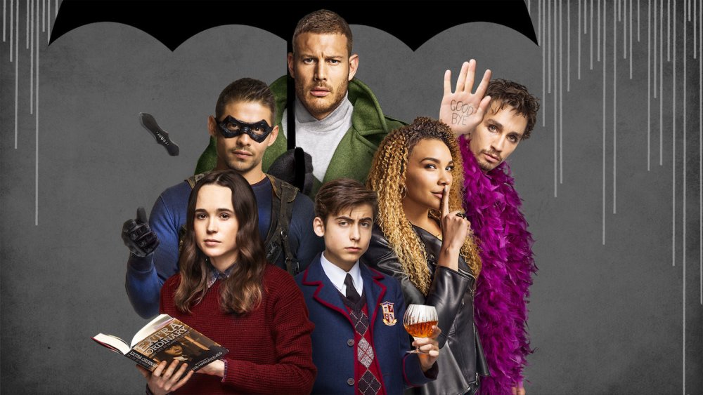 The Umbrella Academy