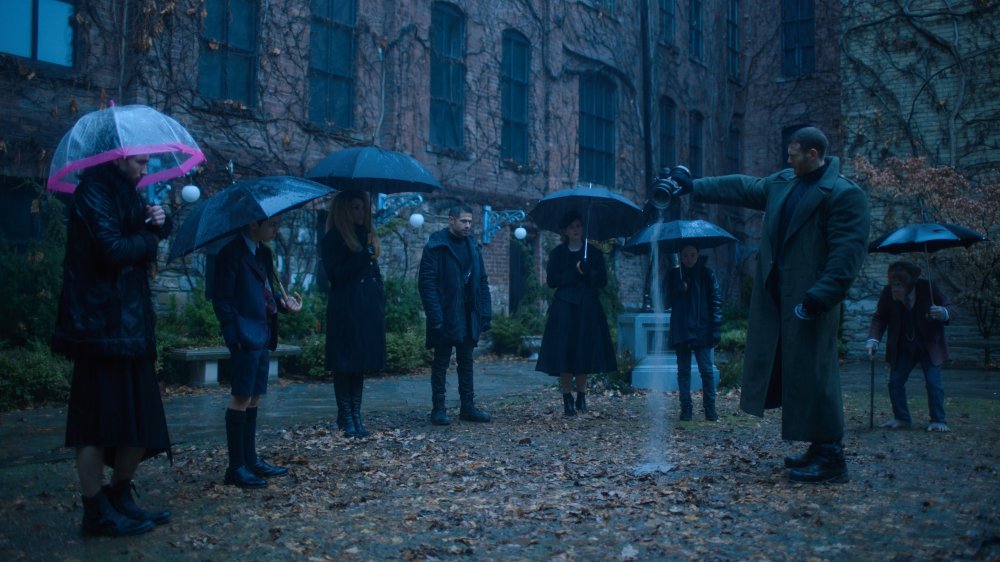 The Umbrella Academy