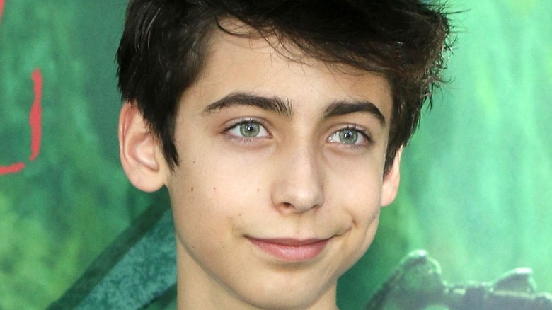 The Untold Truth Of The Umbrella Academy's Aidan Gallagher